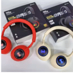 NEW T772 Super Bass Wireless Headphones with LED Lamp
