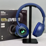 NEW T772 Super Bass Wireless Headphones with LED Lamp