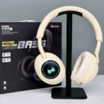 NEW T772 Super Bass Wireless Headphones with LED Lamp