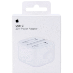 Apple 20W USB-C 3 Pin Power Adapter