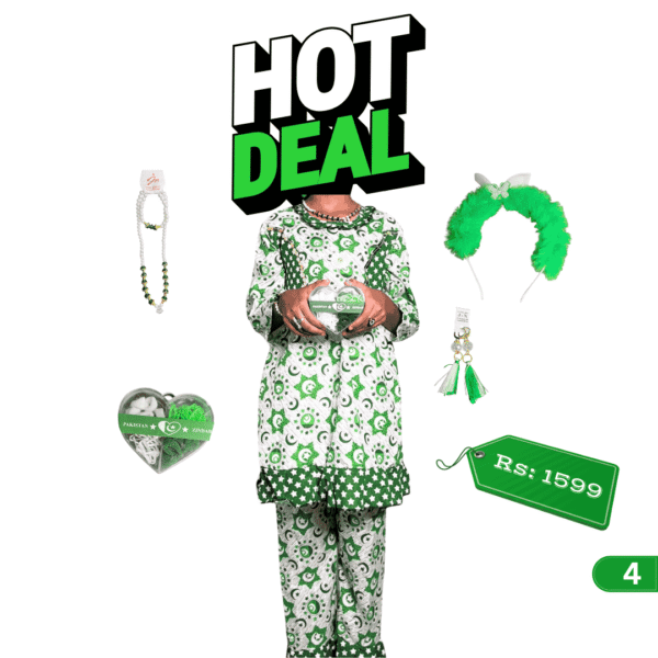 Pakistan Independence Day Special Deal 4