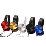 XB450 Wired Headphones