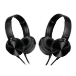 XB450 Wired Headphones